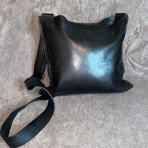 Ann Taylor loft Genuine Leather crossbody purse *Sale* Bundle 2 purses for $100